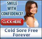 Natural Remedy For Cold Sore Treatment : Angular Cheilitis Therapy - End The Pain And Embarassment