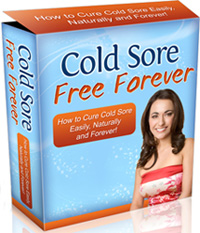 Cold Sore Free Forever Review By Derek Shepton 